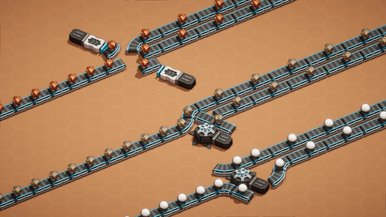 Automation Station screenshot