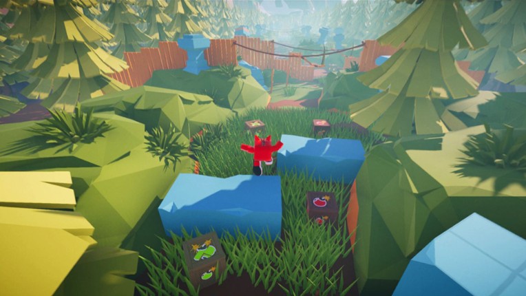 Babol the Walking Box screenshot