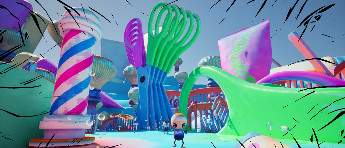 Games like Baldie Favors the Fortune