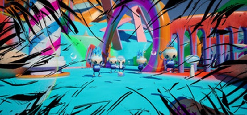 Baldie Favors the Fortune screenshot