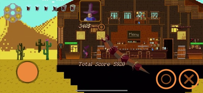 Bar Keep Mobile screenshot