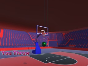 Basketball Slam Shoot Image