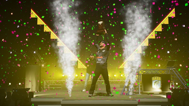 Bassmaster Fishing: 2022 Bassmaster Classic screenshot