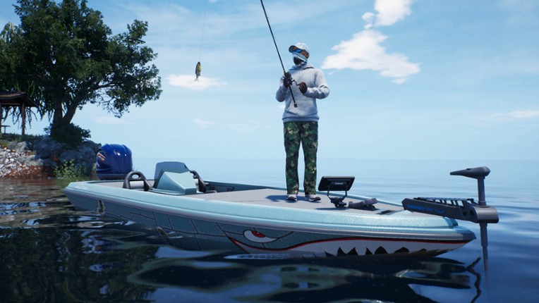 Bassmaster Fishing 2022 Image