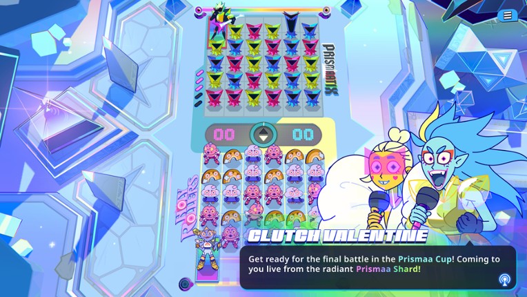 Battle Vision Network screenshot