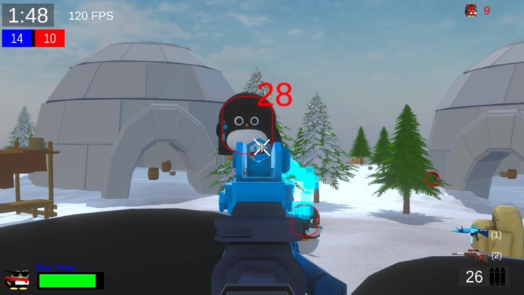 Beak Force (Early Access) screenshot