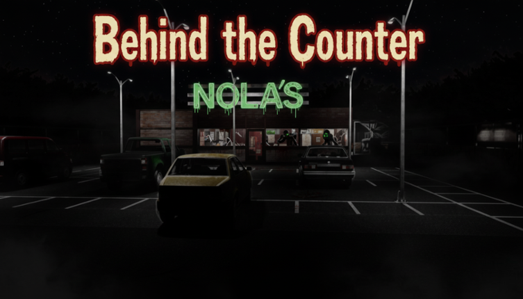 Behind The Counter Image