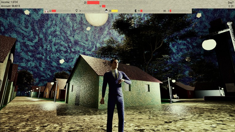 Being John Gogh screenshot