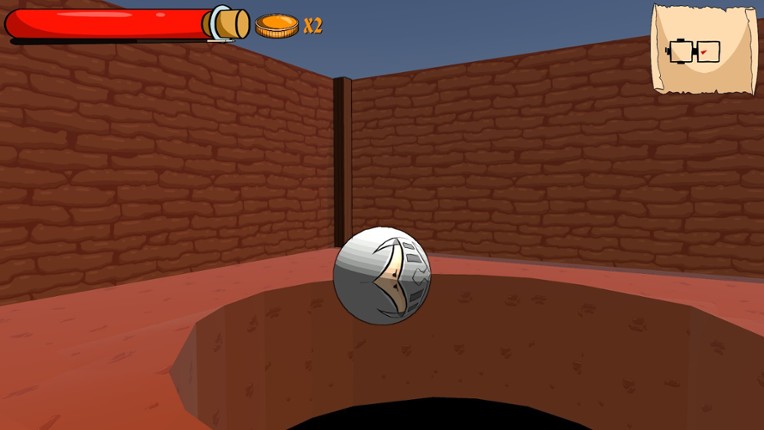 Billiards Dungeon Image
