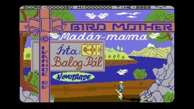 Bird Mother Image