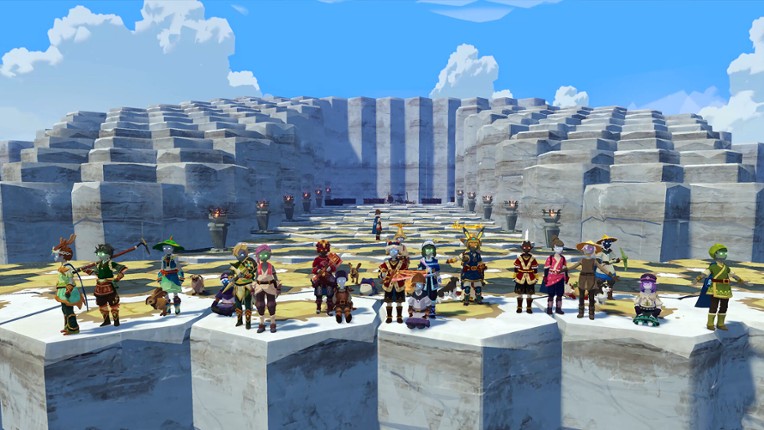 BitCraft Online screenshot