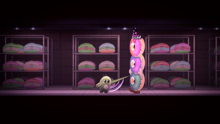 Bite the Crown screenshot