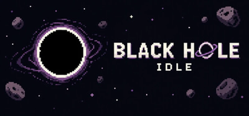 Black Hole Idle Image