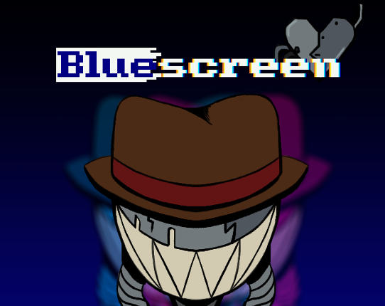 BlueScreen Image