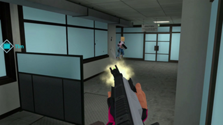 Bounty City screenshot