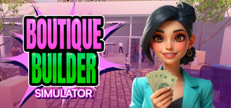 Boutique Builder Simulator Image