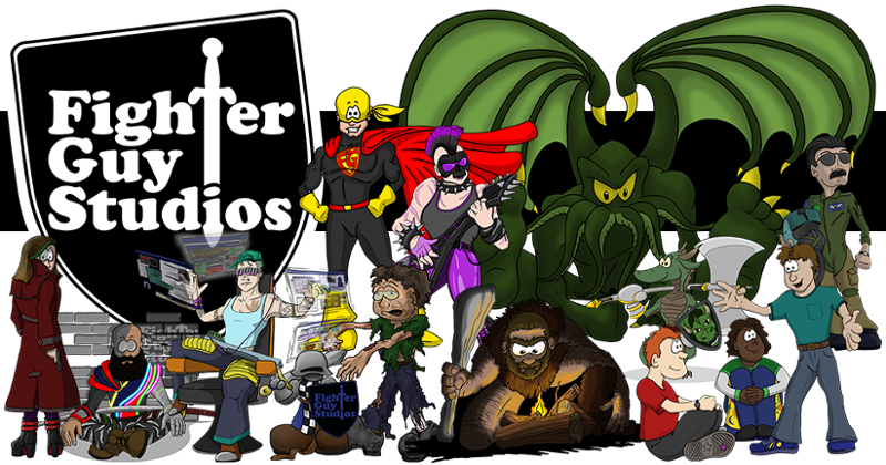 Brains & Brawn Image