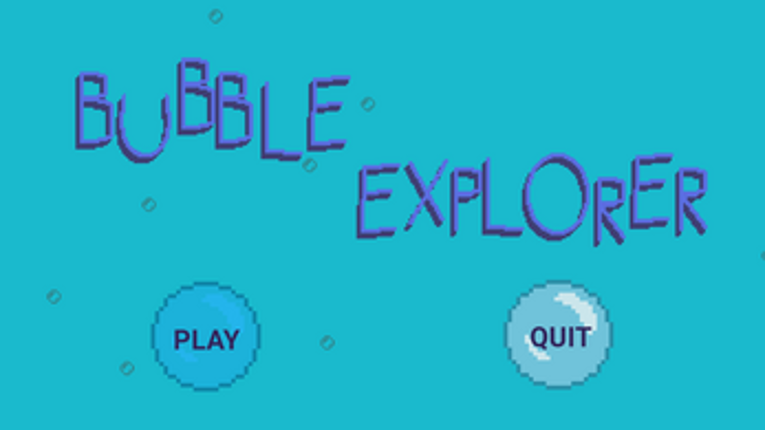 Bubble Explorer screenshot