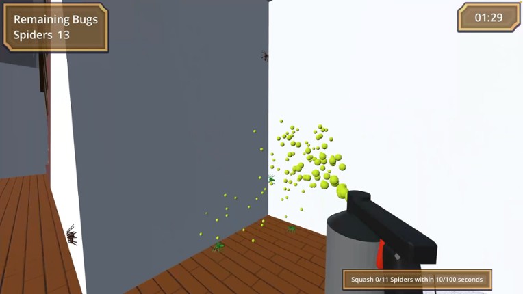 BugSquash screenshot