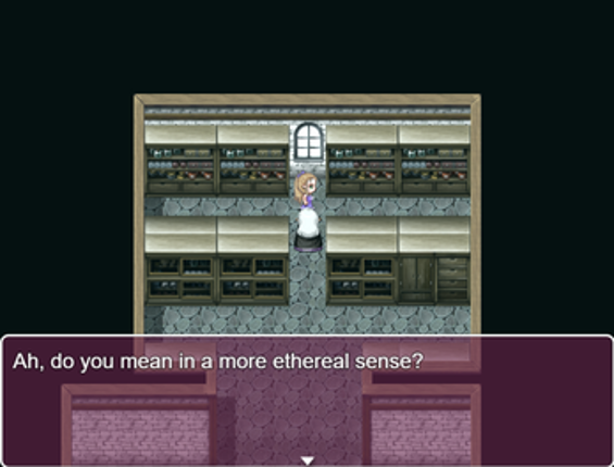 Caelis & Lil screenshot