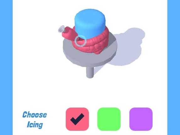 Cake Master 3D Image