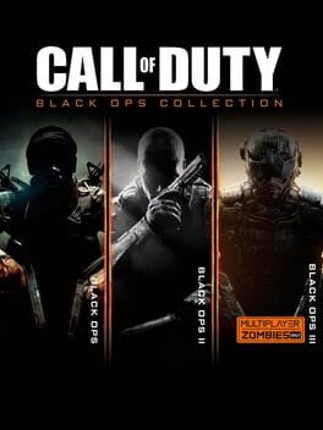 Call of Duty: Black Ops Collection Game Cover