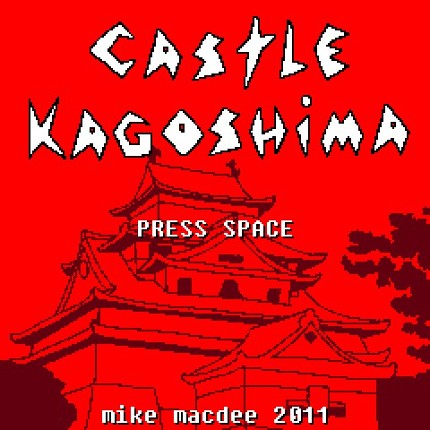 Castle Kagoshima screenshot