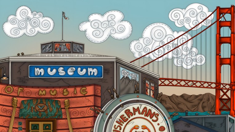 Travellin Cats in USA screenshot