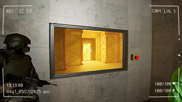 Chained Backrooms screenshot