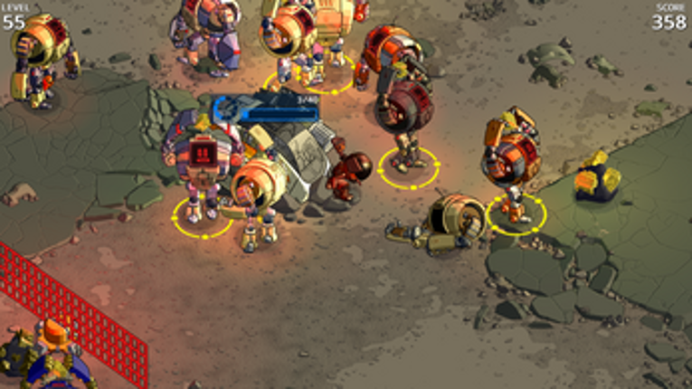 Chickadee screenshot