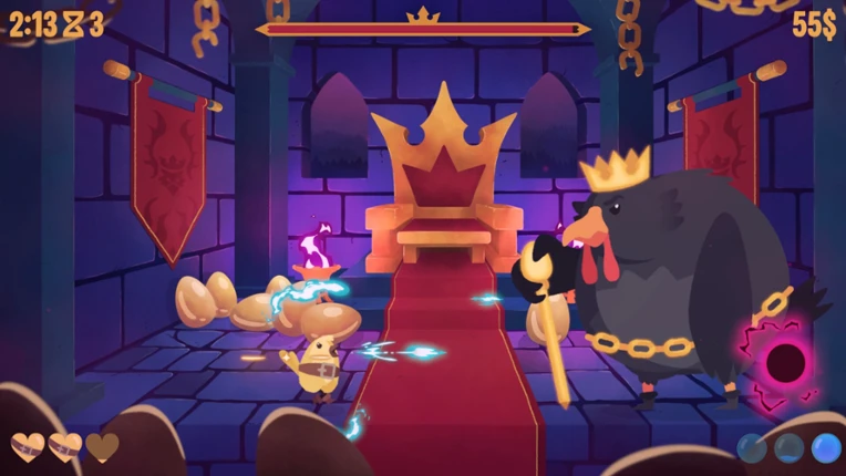 Chick'n Chip screenshot