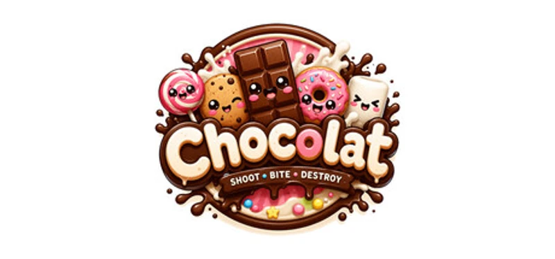 Chocolat Shoot Bite Destroy Image