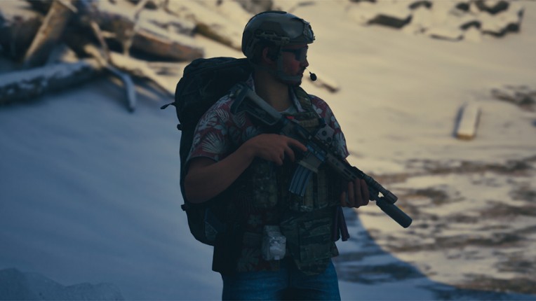 Chronos Affinity screenshot