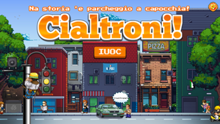 Cialtroni screenshot