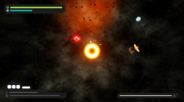 Clockwork Galaxy screenshot