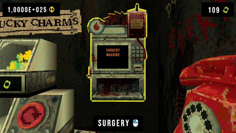 CloverPit: Unholy Edition screenshot