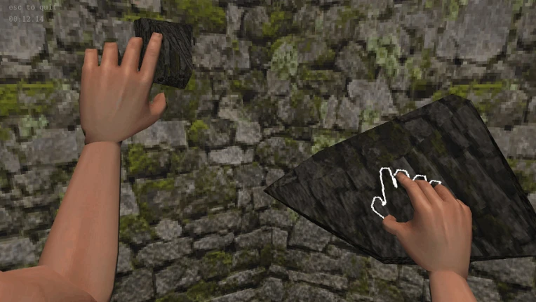 Cobble Climber screenshot