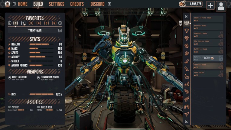 Cogs and Carnage screenshot