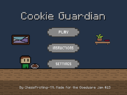 Games like Cookie Guardian
