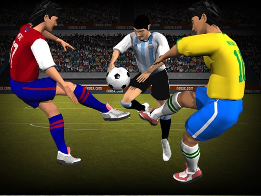 Games like Copa America 2021