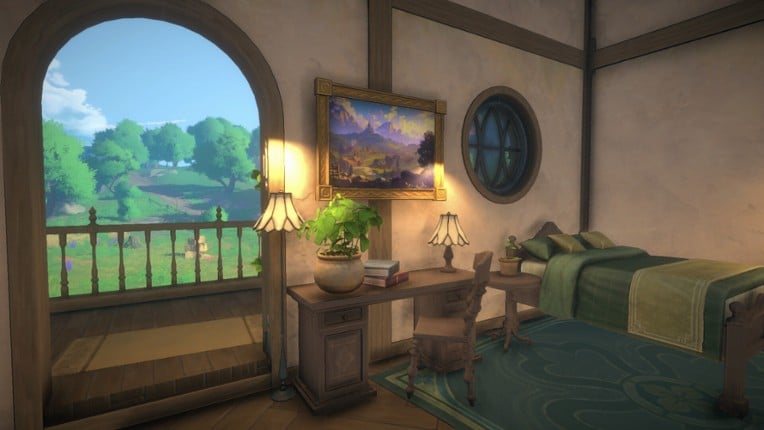 Cozy Builder screenshot