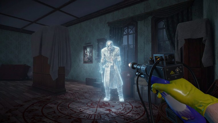 Crime Scene Clean: Paranormal Image