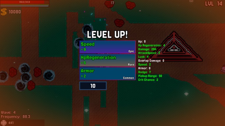 Crimson Broadcast screenshot