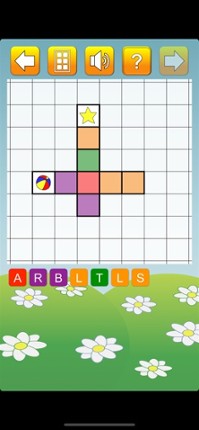 Crosswords for Kids Lite Image