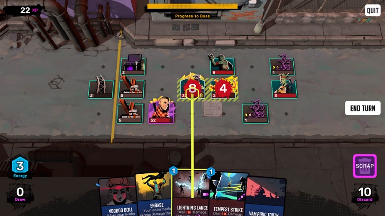 Crownbreakers screenshot