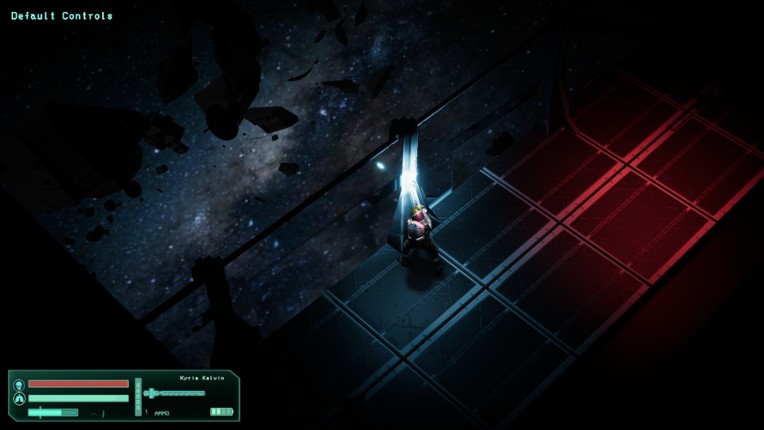 Cryospace: Prologue screenshot