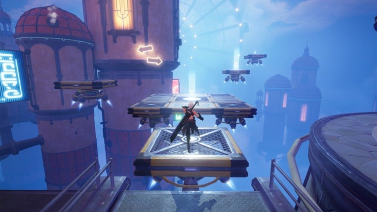 Crystal of Atlan screenshot