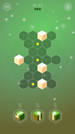 Cube Circuit screenshot