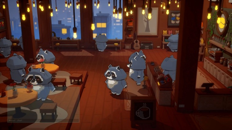 Cybercafe screenshot