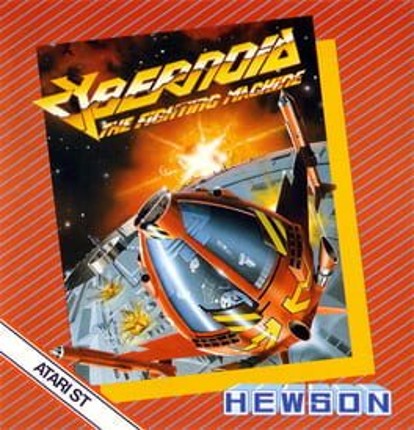 Cybernoid: The Fighting Machine Image